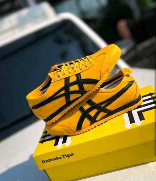 Onitsukkaa Tiger Mexico 66 SD Yellow Black