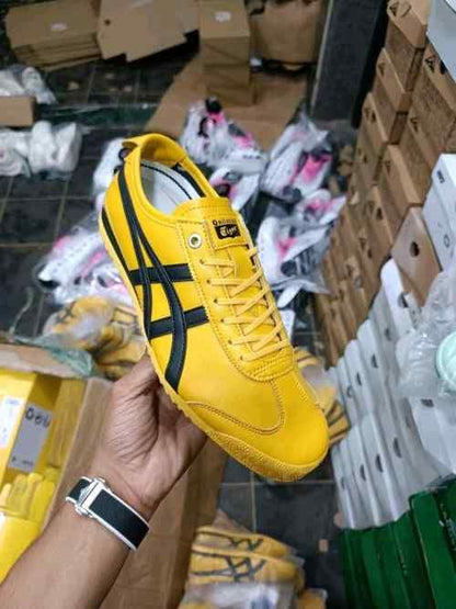 Onitsukkaa Tiger Mexico 66 SD Yellow Black