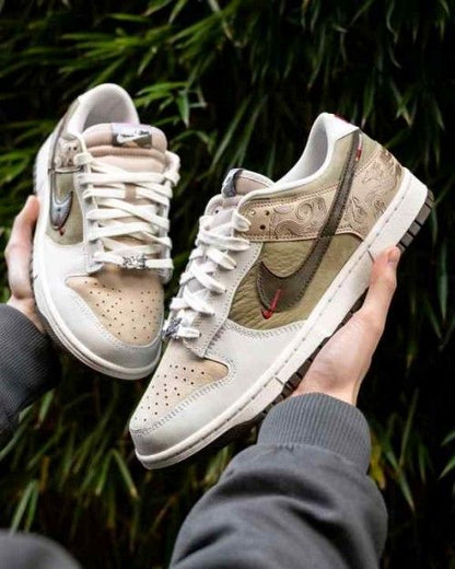 Nikee Dunk Low SE Retro LNY Year of the Horse