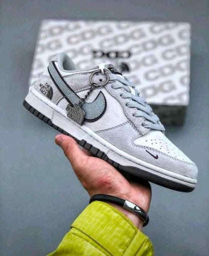 Nikee Sb Dunk Low X The Northh Face