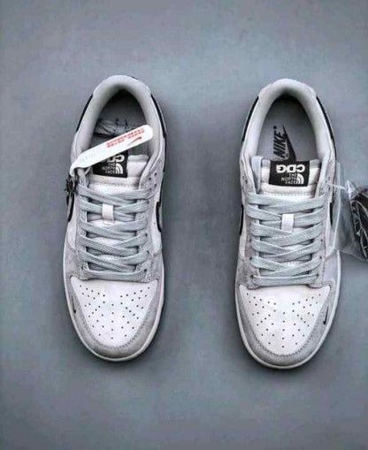 Nikee Sb Dunk Low X The Northh Face