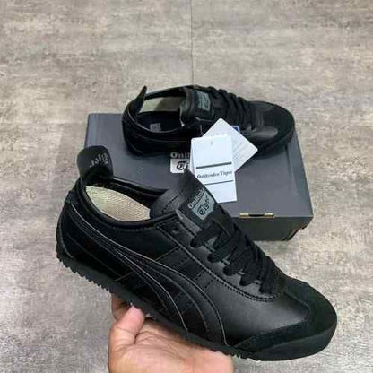 Onittsukaa Tiger Mexico 66 Triple Black