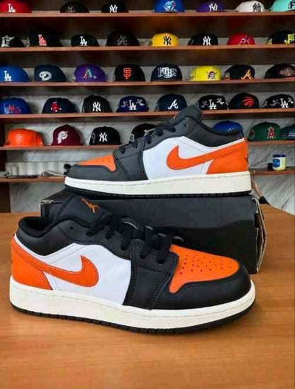 NIKkEE AIR JORDAN LOW ALTERNATE SHATTERED BACKBOARD