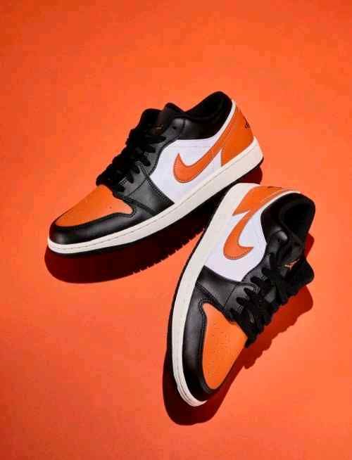 NIKkEE AIR JORDAN LOW ALTERNATE SHATTERED BACKBOARD