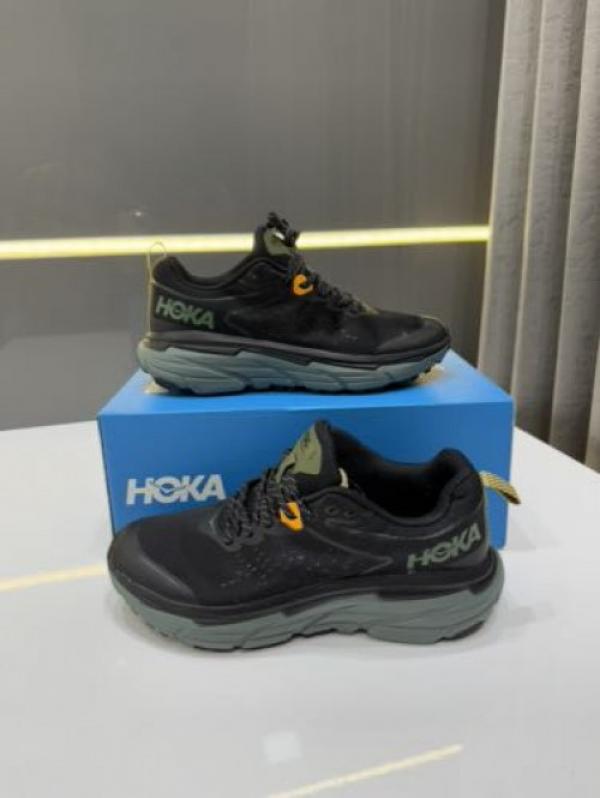 HOKA Challenger ATR 6 Black Fix