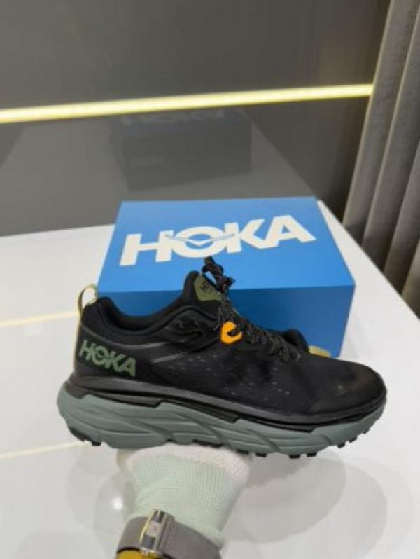 HOKA Challenger ATR 6 Black Fix