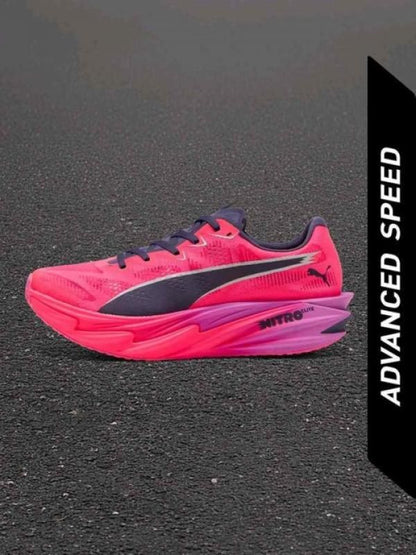 PUMMA x HYROX Deviate NITRO Elite 4 PINK