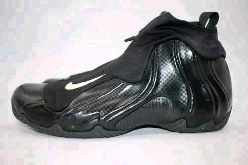 Nikee air flightposite carbon fiber