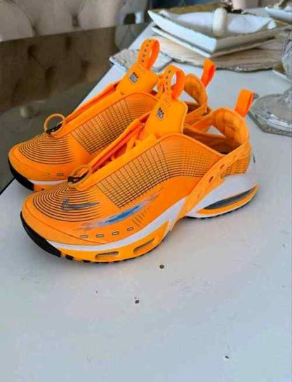 Nikkee Airmax Craze Laser Orange