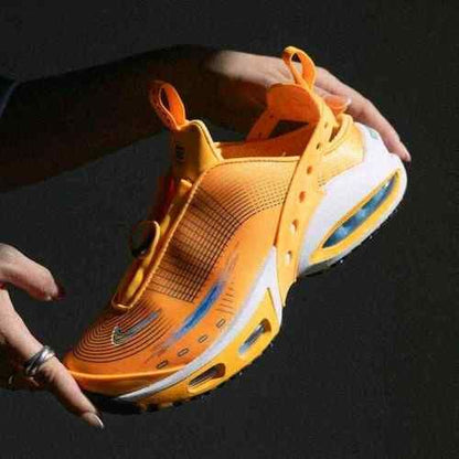 Nikkee Airmax Craze Laser Orange