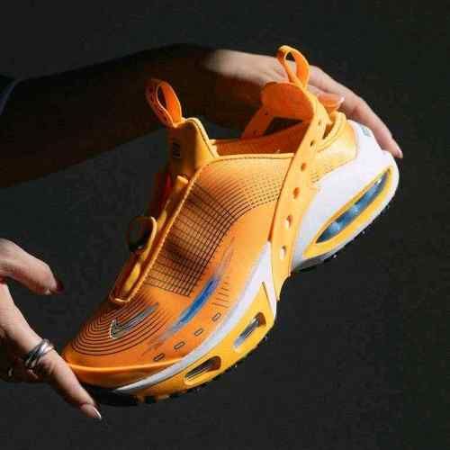 Nikkee Airmax Craze Laser Orange