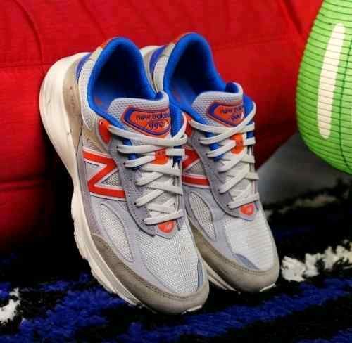neww balance 990 v6 KITH MADISON SQUARE GARDEN