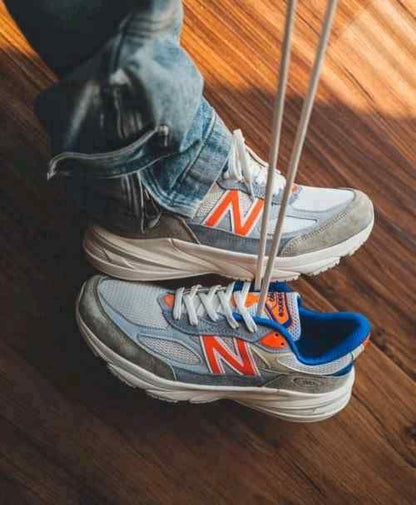 neww balance 990 v6 KITH MADISON SQUARE GARDEN