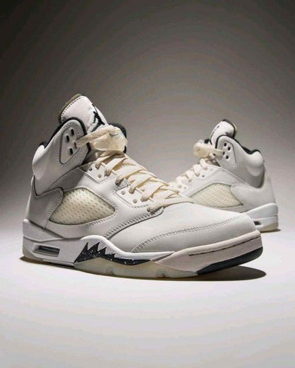 Nikkee Air Jordan retro 5 Retro SE Sail