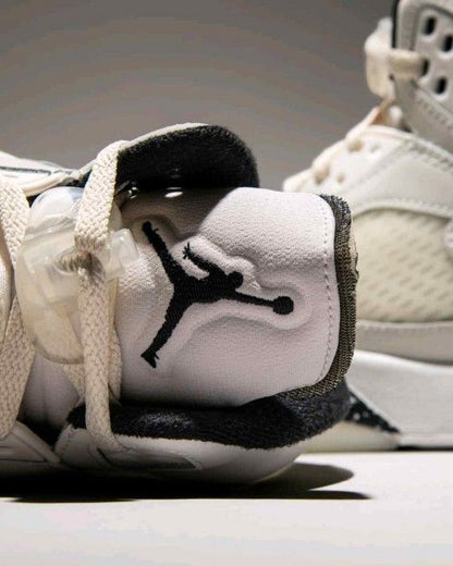 Nikkee Air Jordan retro 5 Retro SE Sail