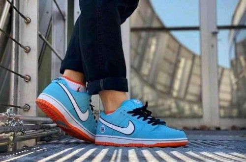 Nikkee sb dunk low CLUB 58 GULF