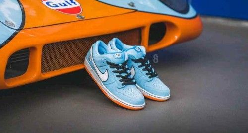 Nikkee sb dunk low CLUB 58 GULF