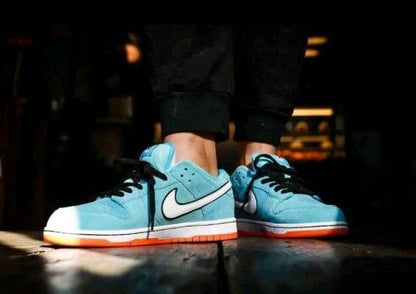 Nikkee sb dunk low CLUB 58 GULF