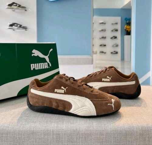 Pummaa Speedcat ArchiveHaute Coffee Frosted Ivory