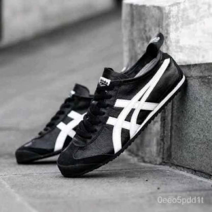 Onitsukka Tiger Mexico 66 Black White