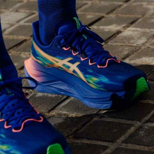ASSICS SUPERBLAST ROYAL BLUE FOR MEN