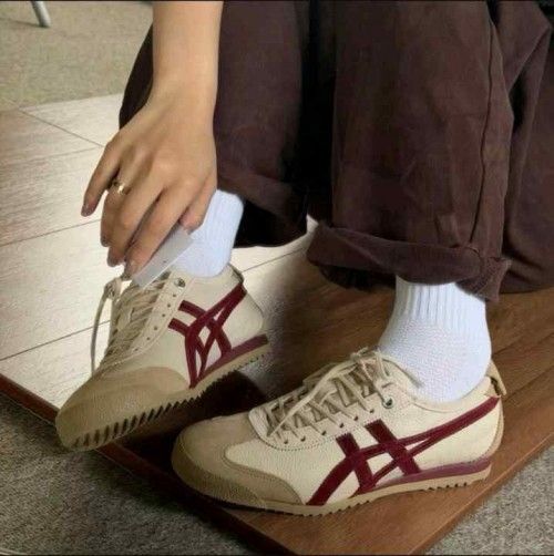 ONITSUKKA TIGER MEXICO 66 SD BEEP JUICE