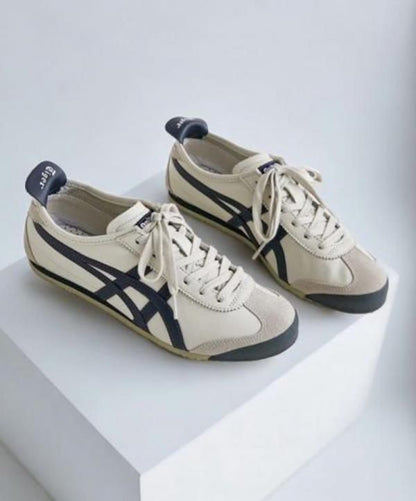 Onitsukka Tiger Mexico 66 BEIGE NAVY