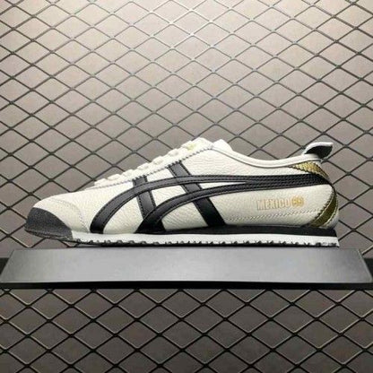 ONITSUKKA TIGER MEXICO 66 CREAM GOLDEN