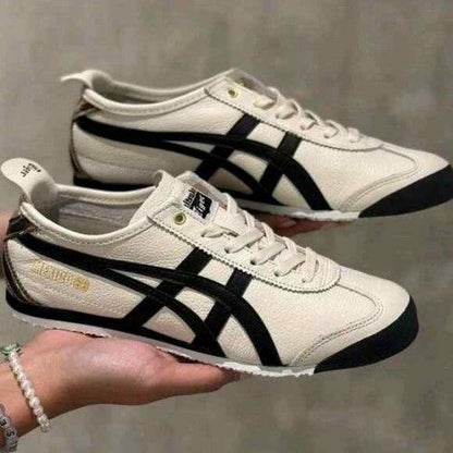 ONITSUKKA TIGER MEXICO 66 CREAM GOLDEN