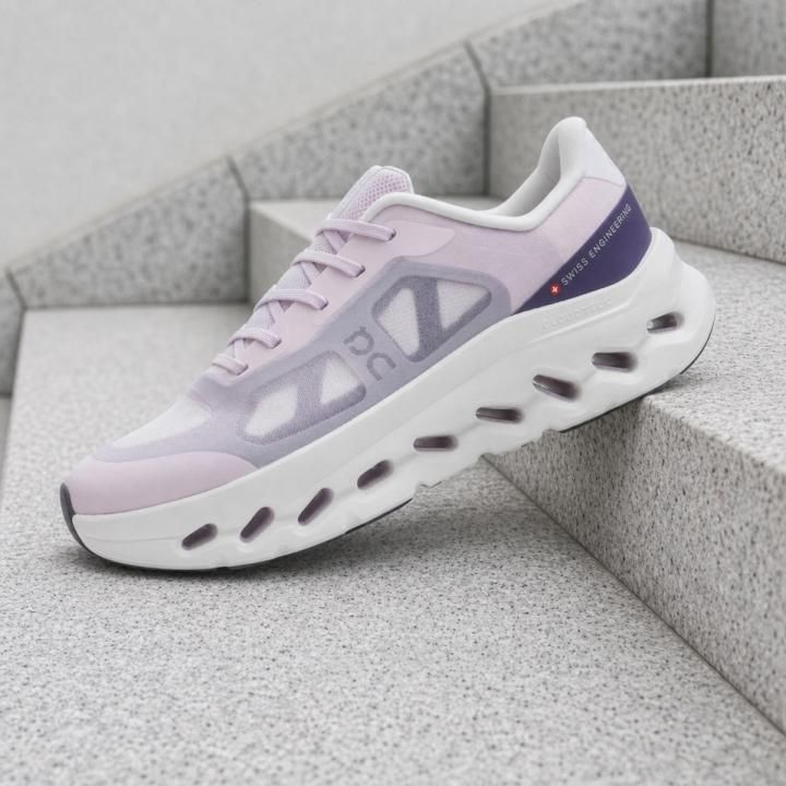 ON CLOUD TILT ORCHID WOMEN IVORY
