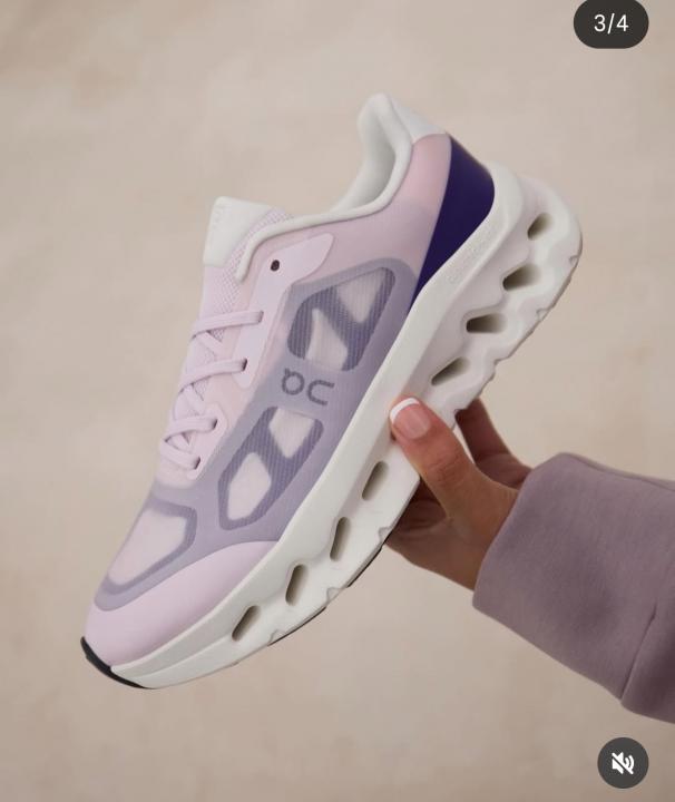 ON CLOUD TILT ORCHID WOMEN IVORY