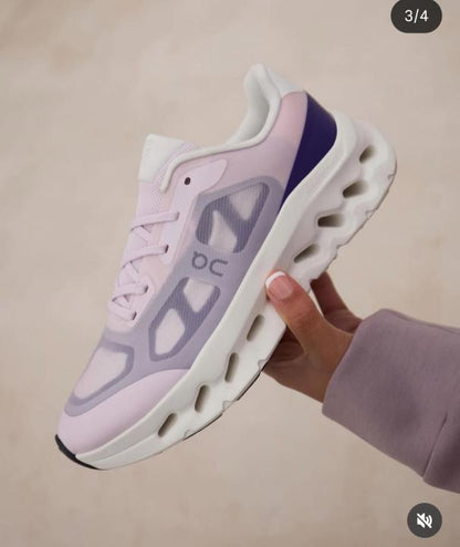 ON CLOUD TILT ORCHID WOMEN IVORY