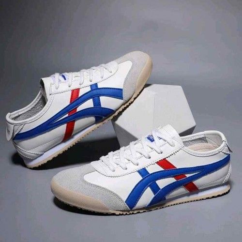 ONITSUKKA TIGER MEXICO 66 WHITE BLUE