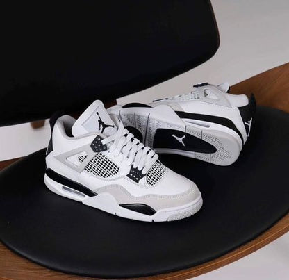 nik ee Air Jordan 4 military semi ua Qwality