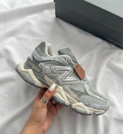 NEWW BALANCE 9060 GREY SUEDE 2026