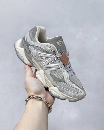 NEWW BALANCE 9060 GREY SUEDE 2026