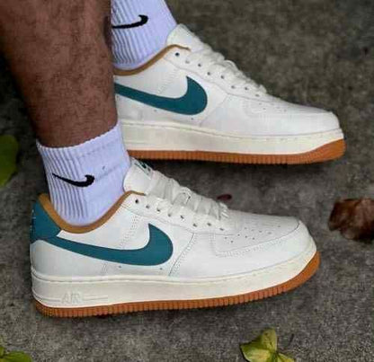 Nikee air force 1 hamava fix dust bag keychain extra laceeee