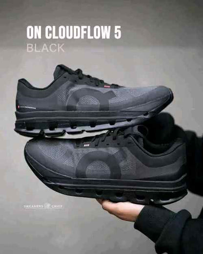 On Running Cloud Flow 5 Black
