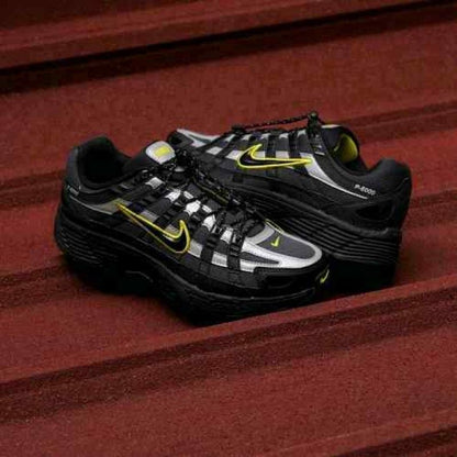Nikkee P 6000 Anthracite High Voltage black reflective