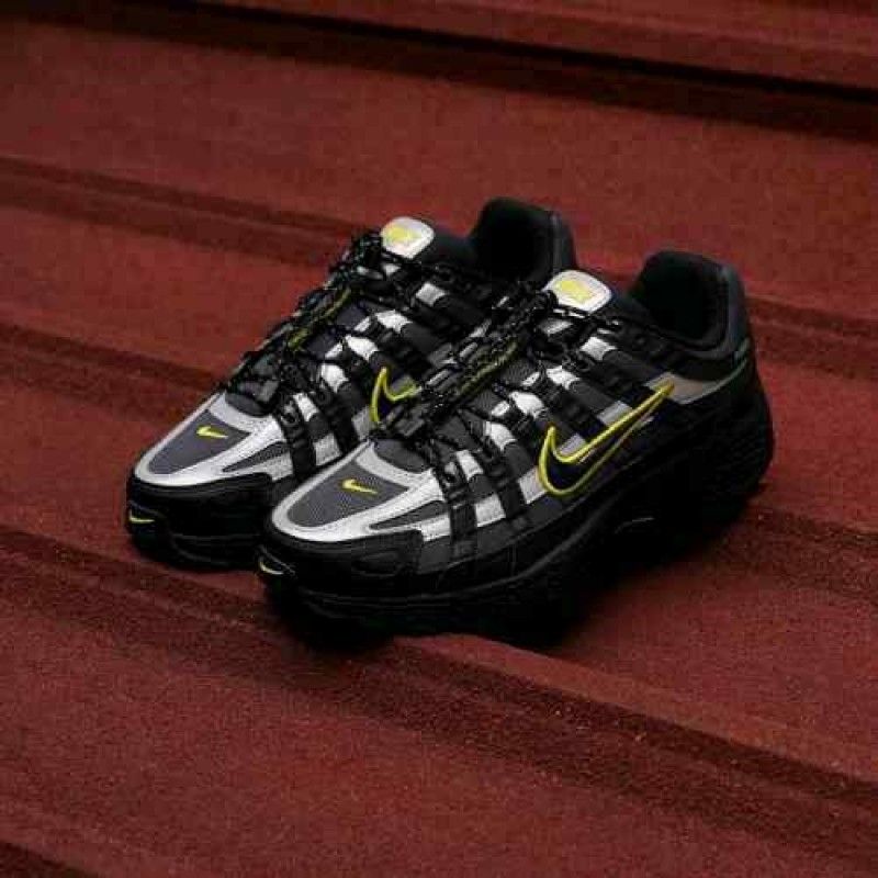 Nikkee P 6000 Anthracite High Voltage black reflective