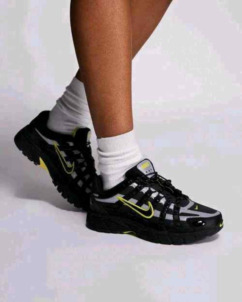 Nikkee P 6000 Anthracite High Voltage black reflective