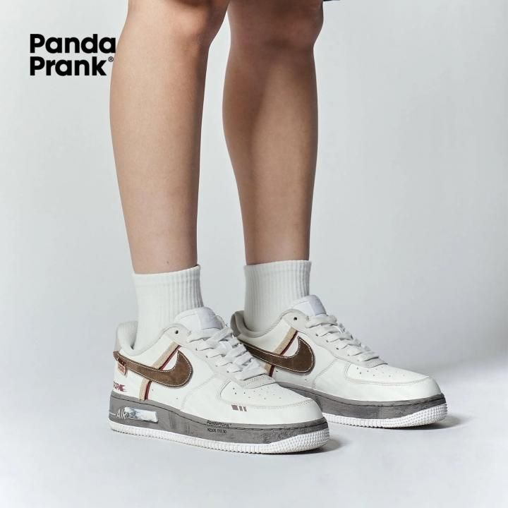 NIKKE AIRFORCE 1 PANDA PRANK CUSTOM 2026