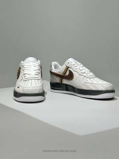 NIKKE AIRFORCE 1 PANDA PRANK CUSTOM 2026