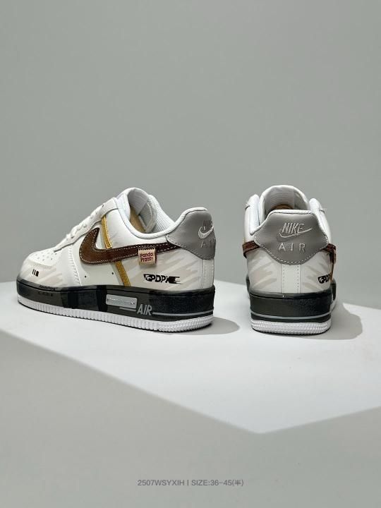 NIKKE AIRFORCE 1 PANDA PRANK CUSTOM 2026