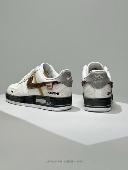 NIKKE AIRFORCE 1 PANDA PRANK CUSTOM 2026