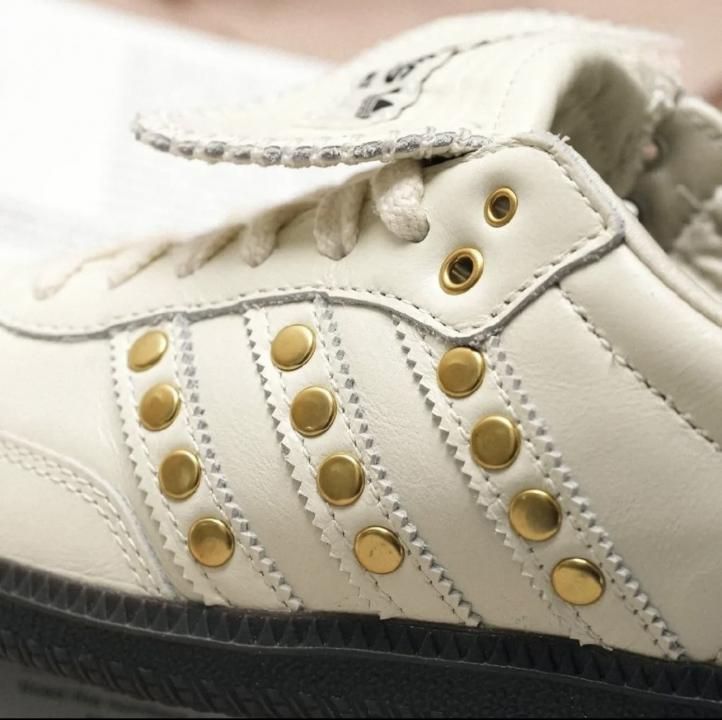 ADIDAAS SAMBA X WALES BONER STUDDED PACK