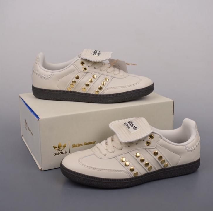 ADIDAAS SAMBA X WALES BONER STUDDED PACK