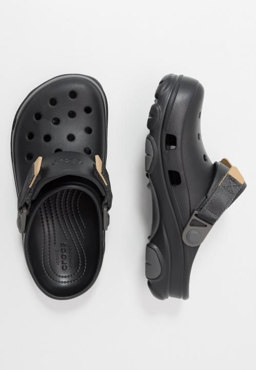Croc Classic All Terrain Clog black With og Box carry Bag