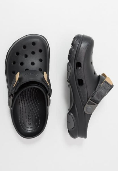 Croc Classic All Terrain Clog black With og Box carry Bag