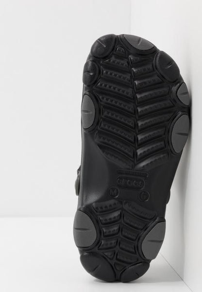 Croc Classic All Terrain Clog black With og Box carry Bag